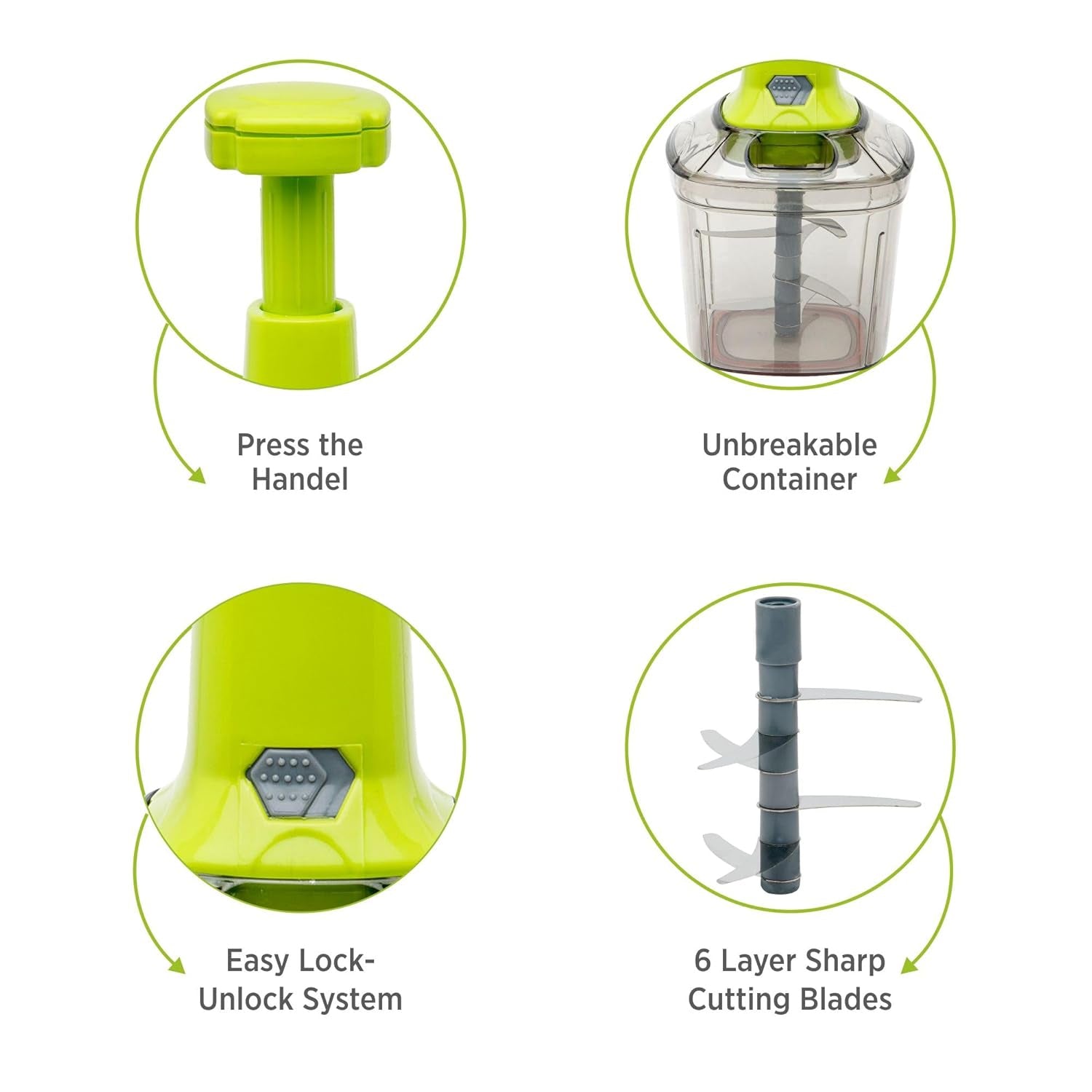 DualChop Veggie Cutter DualChop Veggie Cutter